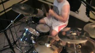 Mat Kearney - Nothing Left to Lose - Drum Cover