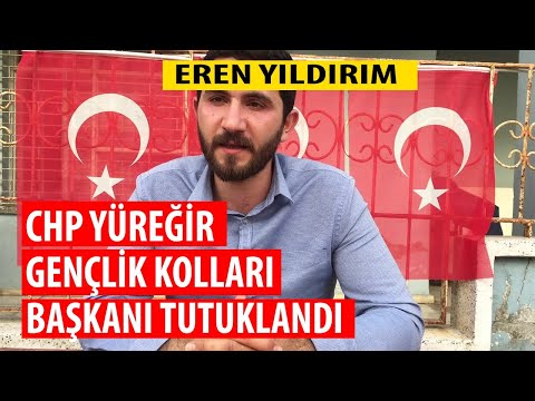 CHP Yüreğir Gençlik