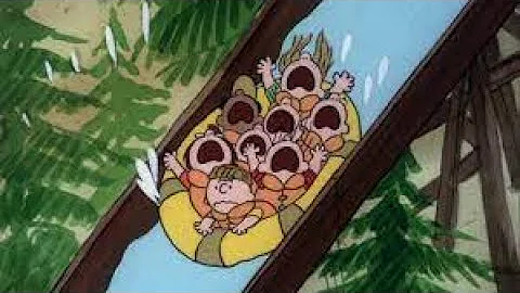 The Mystery of the Kool Brook - Part 2