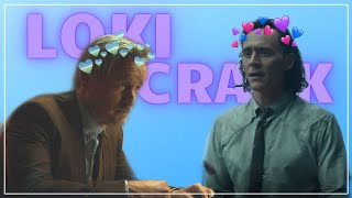Loki CRACK | Part 3