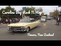 ENTHUSIASTS CARS in action - Caroline Bay Rock N Hop 2021 - Timaru, NZ