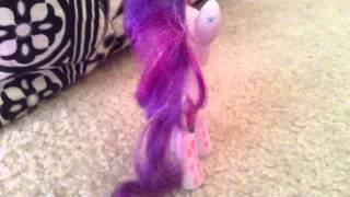 MLP Highschool, problems ending theme