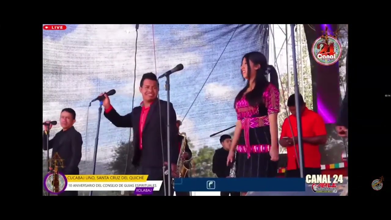 TOMASITO CUIN Y SU MARIMBA ORQUESTA 