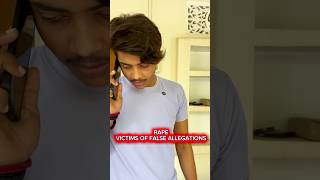 RAPE VICTIMS OF FALSE ALLEGATIONS 💔 | heart touching story | #viral #sad #youtubeshorts #shorts #yt