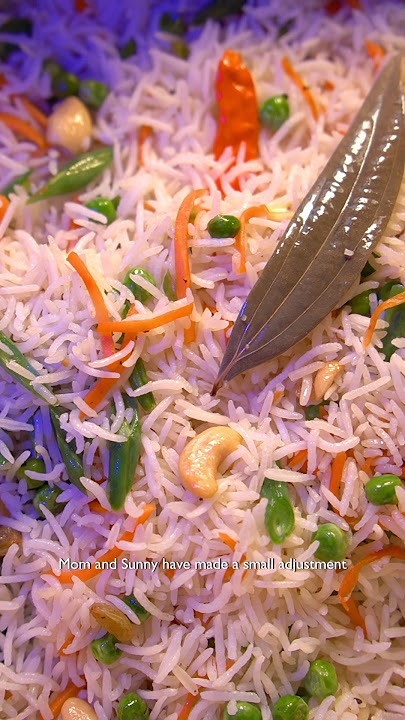 Shoshti : Bengali Fried Rice & Kosha Mutton