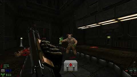 UAC Ultra - Map01: Dig