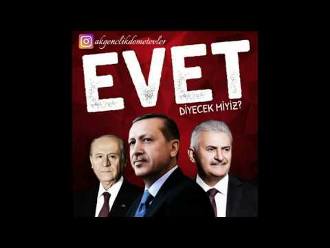 AK PARTİ REFERANDUM