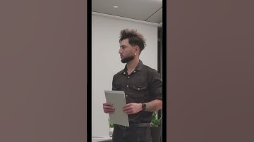 Job Interviews Arrive pov