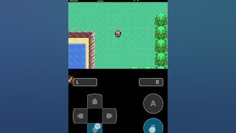 Pokemon Ash grey cheat of walk through walls