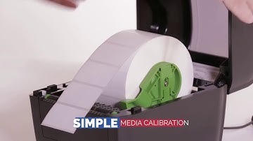 TSC DA200 Product Overview