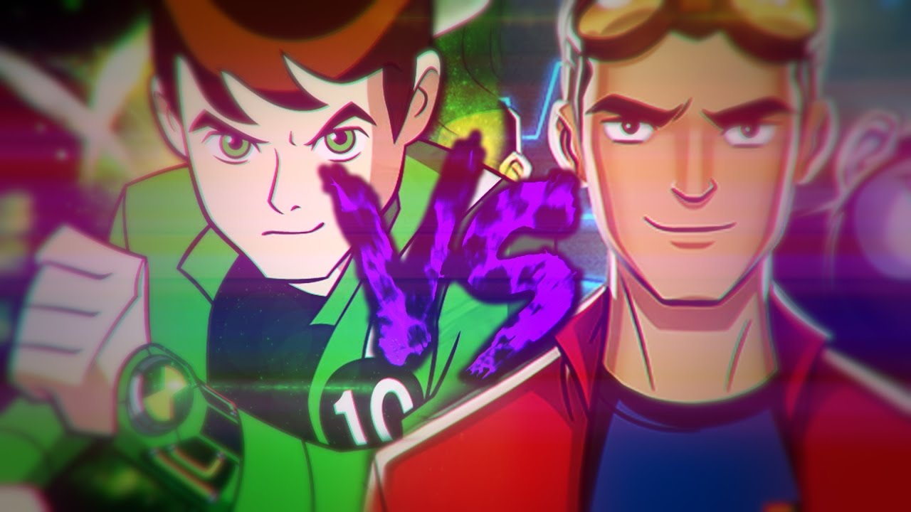 Stream 7 Minutoz - Mutante Rex VS. Ben 10, Duelo de Titãs by icaroSL