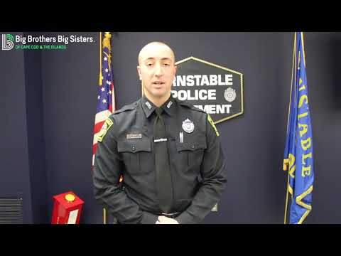 30 Guys in 30 Days 2019: Corey Fredrickson- Barnstable Police Department