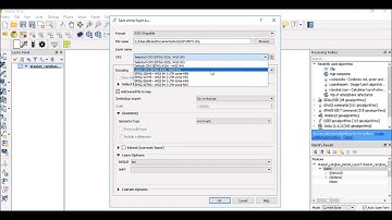 KML / KMZ to SHP / Shapefile Conversion in QGIS