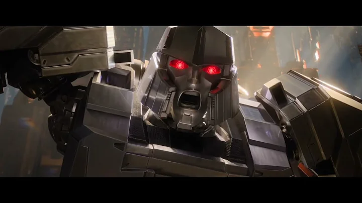 "I. Am. Megatron!" scene with G1 voice is scarier than I thought...