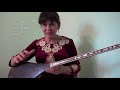 Guzal Muminova. Uzbek dutor subtleties