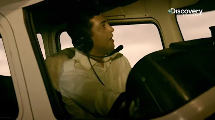 The Unexplained Files - Missing Pilot
