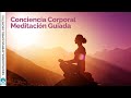 Conciencia corporal Meditación guiada mindfulness para principiantes atención plena  ASMR