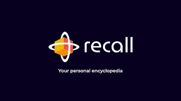 User Recall Demo