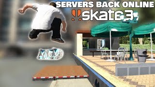 SKATE 3 SERVERS ARE BACK ONLINE 2018! - Download My Best Parks | ULTIMATE PARK SHOWCASE SKATE 3 SERVERS ARE BACK ONLINE 2018! - Download My Best Parks | ULTIMATE PARK SHOWCASE