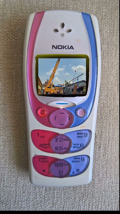 nada dering nokia jadul
