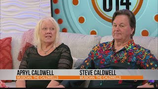 Get to know The Caldwells WTAJ Studio 814