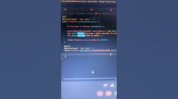 Programando JAVA no VSCODE  #shorts