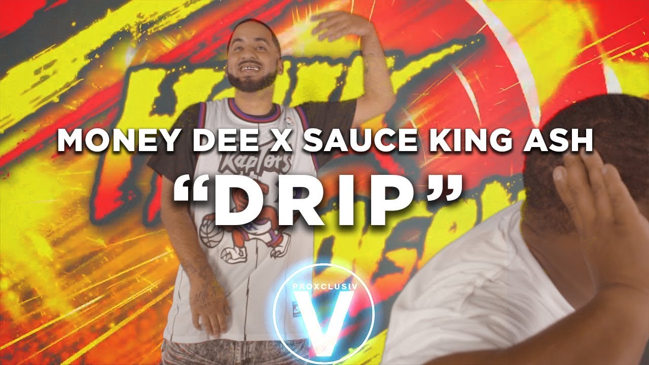 Ver Money Dee x Sauce King ash - DRIP (Dir by @Zach_Hurth) no YouTube Ver Money Dee x Sauce King ash - DRIP (Dir by @Zach_Hurth) no YouTube