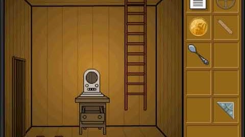 Submachine 1 Walkthrough *both endings*