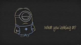 Creating Minion neon in Adobe Illustrator