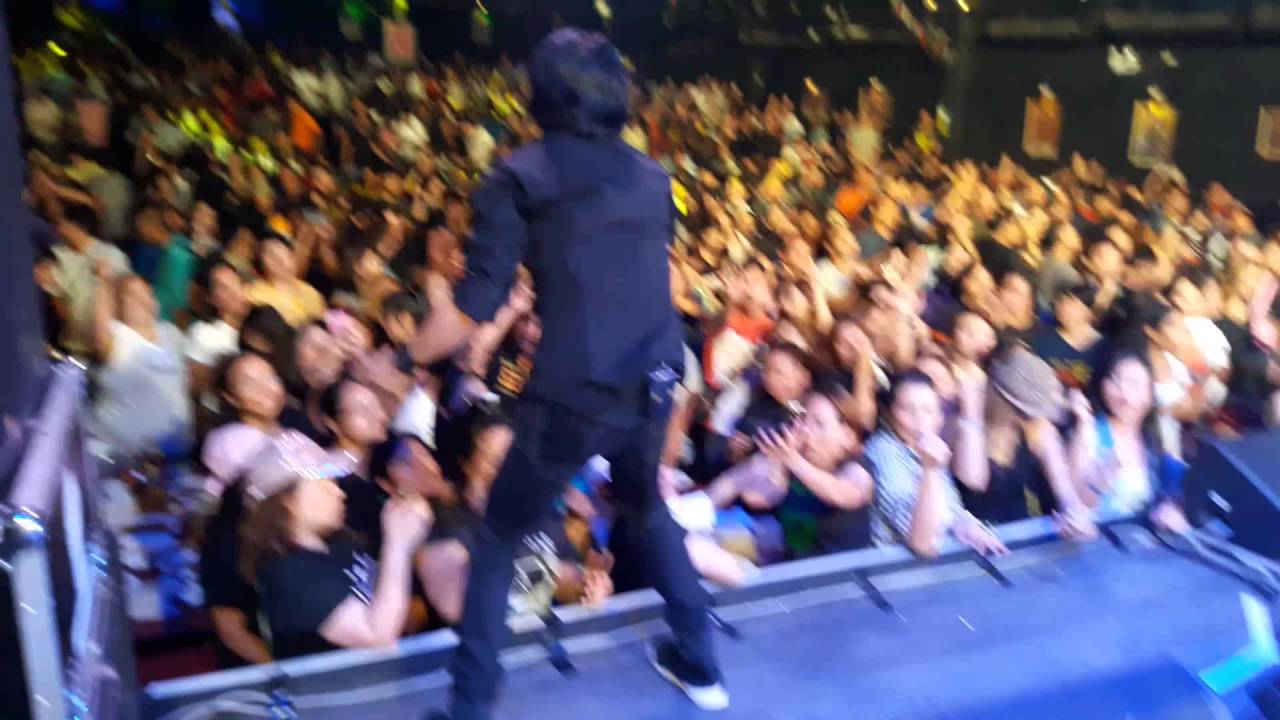 อยู่ที่เรียนรู้ คอนเสิร์ต อำพล ลำพูน ตะวันแดงมหาซน ณ โคราช