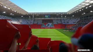 Sport-Club Freiburg e.V. - 1. FC Heidenheim 1846 e. V. / 120 Jahre Choreo / Saison 2023/2024