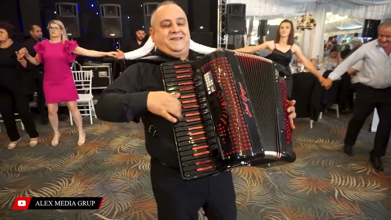 Formatia Gogea Buzau - Nunta mare cu 700 persoane 🔶 SARBE 2024 🔶 nou