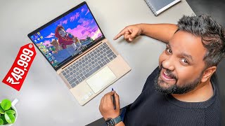 This Rs 50,000 MacBook Air Runs Windows! Ft. Infinix Air Pro