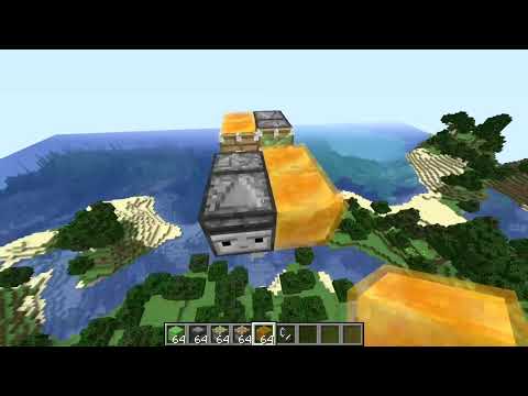 Video: Hur man gör en automatisk kolvdörr i Minecraft (med bilder)