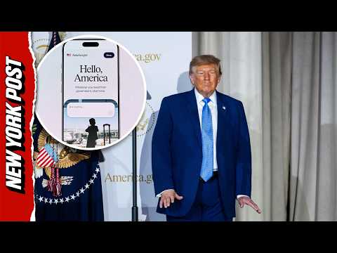 Trump Launches AI-Powered America.gov to Streamline Access to Federal Services