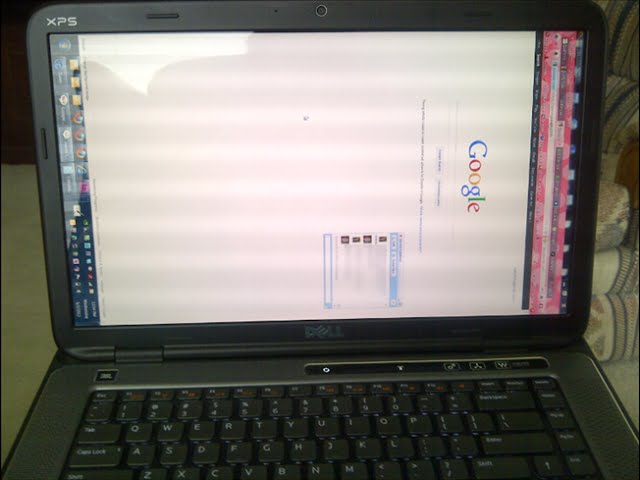 Descubrir 101+ imagen screen is sideways on dell laptop