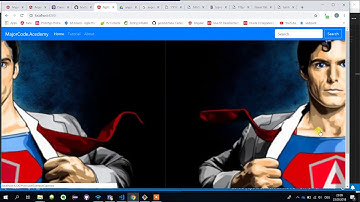 Learn Angular 6 | Bootstrap 4 - Part 02 | Tutorial on Windows 10 | Part #06