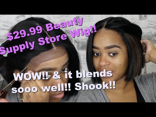 beauty supply wigs beginner｜TikTok Search