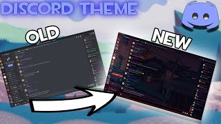 How to Change Discord Background / Theme Using BetterDiscord (2021)