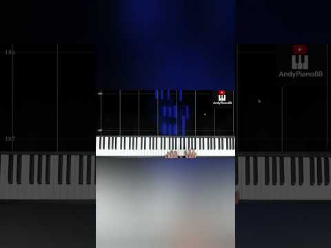 Eyşan Ezel Theme Piano Cover By AndyPiano88 Ezel Piano Pianotutorial