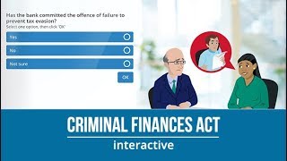 Criminal Finances Act Online Course