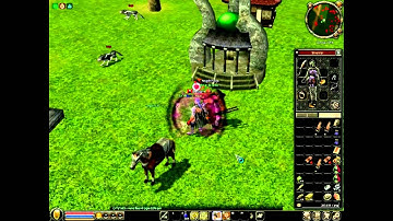 metin 2 ro  Corvus upgrade