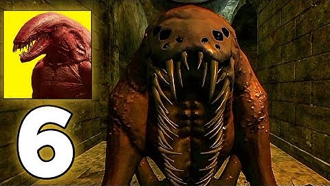 Evil Horror Monsters 3 - Zone: Walkthrough part 6 Gameplay (Android)