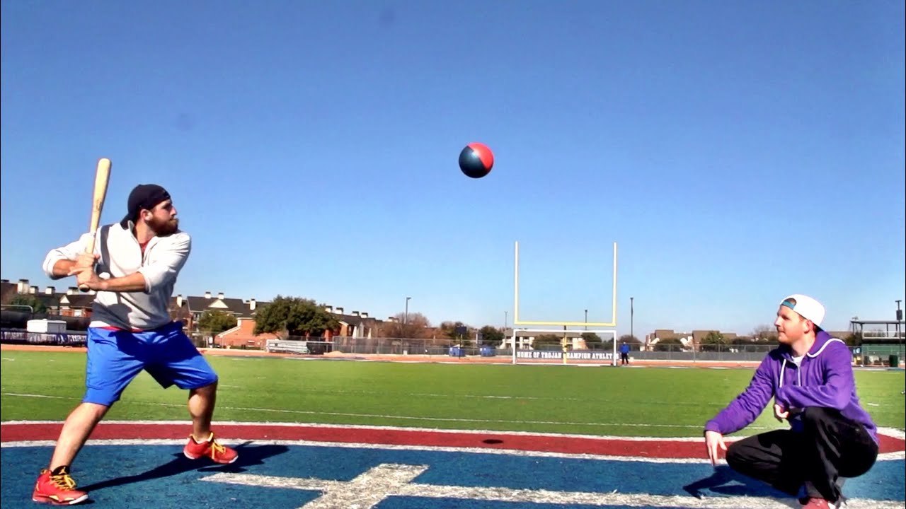 Sports Edition | Dude Perfect -