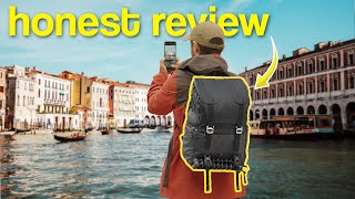 BEST Camera Backpack - K&amp;F Concept Beta Backpack - HONEST Review