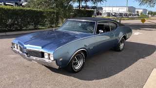 1969 Oldsmobile 442 - Skyway Classics