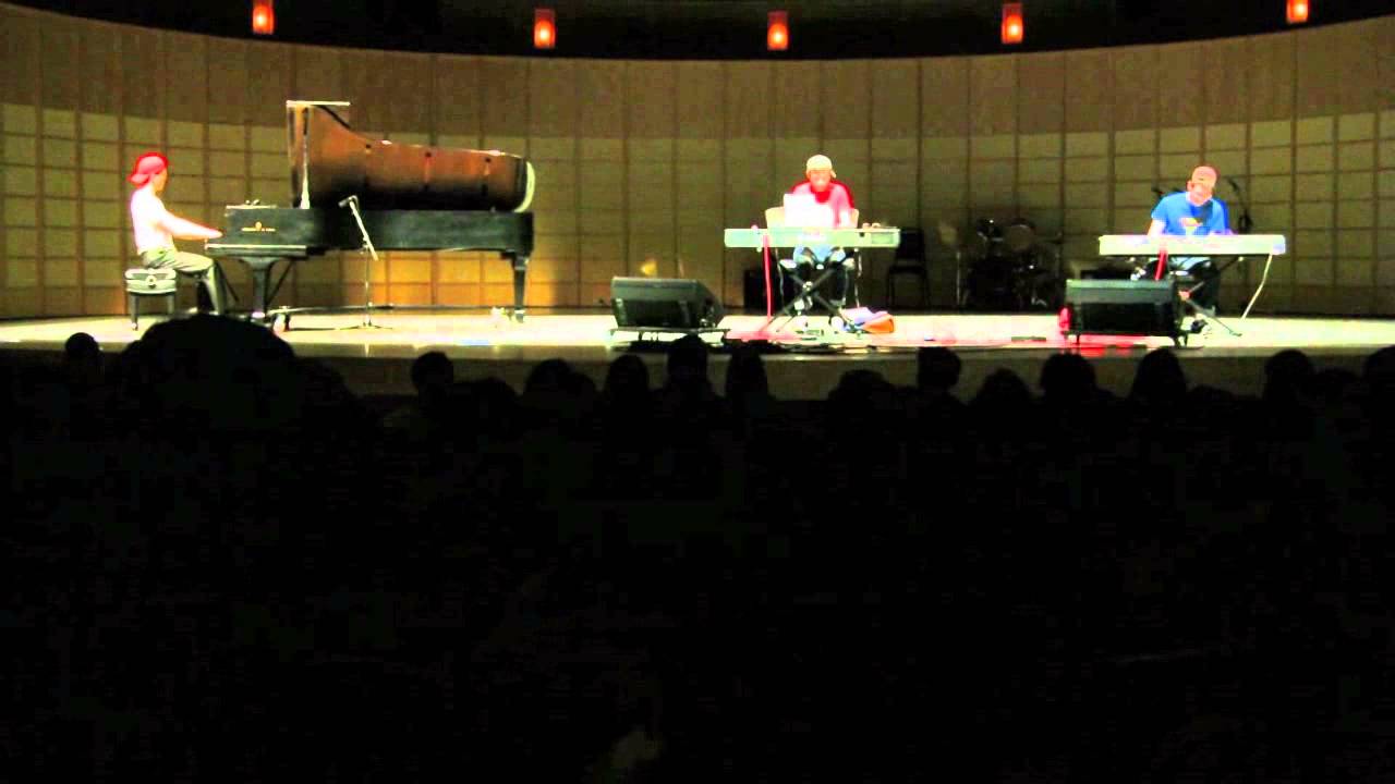UBC MED SPRING GALA 2013. Piano Trio.