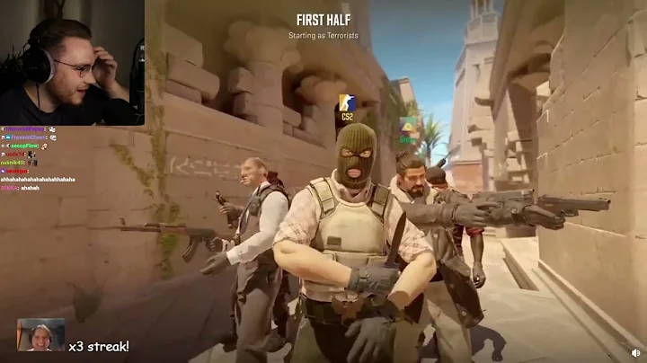 ohnePixel reacts to "CS2 Launch Trailer BUT its Honest"