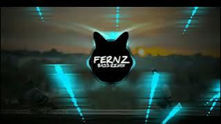 DJ INDO MASHUP X POKEMON GEMES KAMU SLOWED REMIX | DJ FERNZ BASS