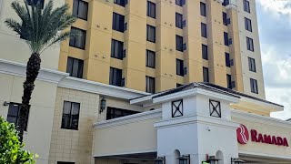 RAMADA PLAZA , Club suite International Drive Orlando